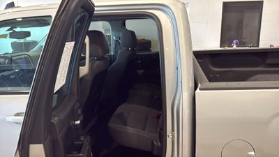 2015 Chevrolet Silverado 1500 LT LT1