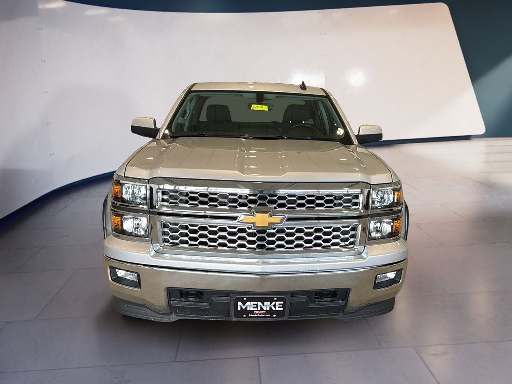 2015 Chevrolet Silverado 1500 LT LT1
