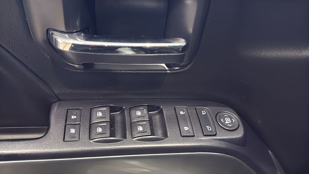 2015 Chevrolet Silverado 1500 LT LT1