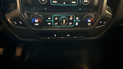 2015 Chevrolet Silverado 1500 LT LT1