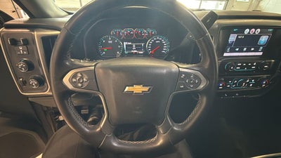 2015 Chevrolet Silverado 1500 LT LT1