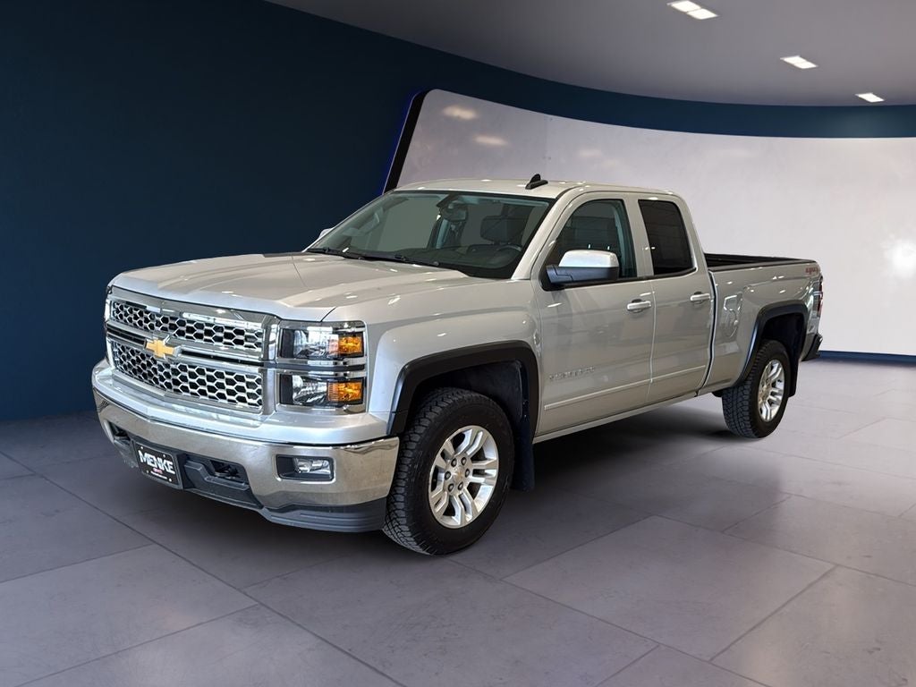 2015 Chevrolet Silverado 1500 LT LT1