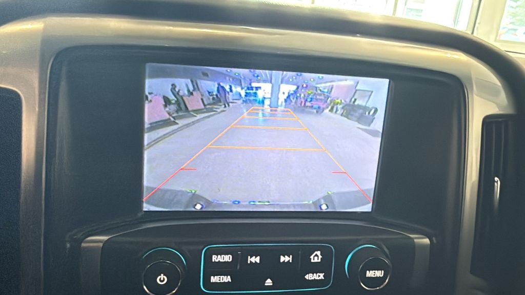 2015 Chevrolet Silverado 1500 LT LT1