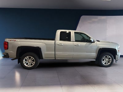 2015 Chevrolet Silverado 1500 LT LT1
