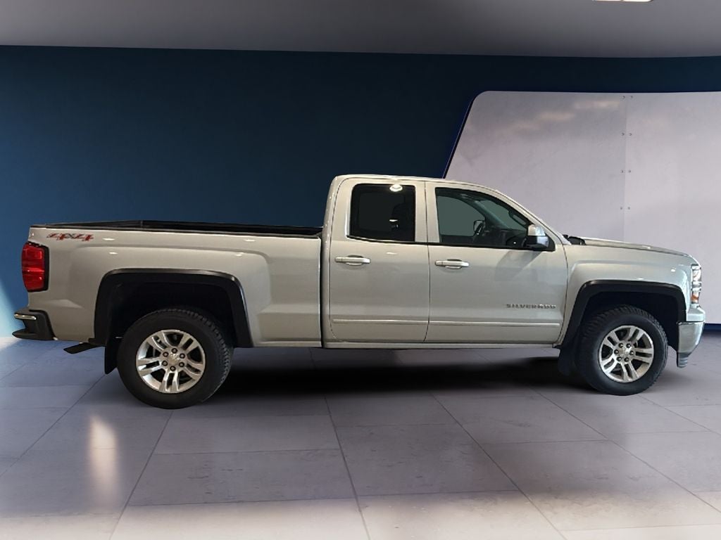 2015 Chevrolet Silverado 1500 LT LT1