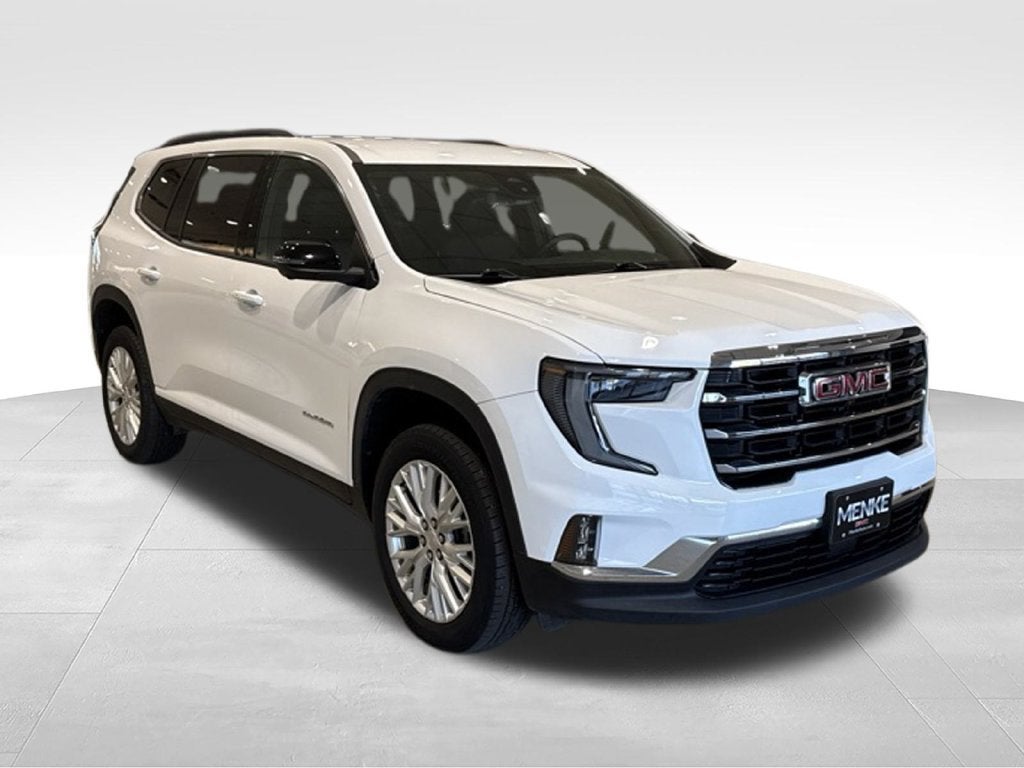 2024 GMC Acadia Elevation