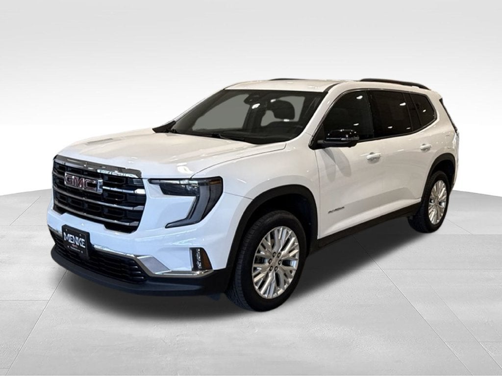 2024 GMC Acadia Elevation