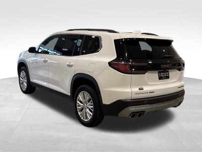 2024 GMC Acadia Elevation