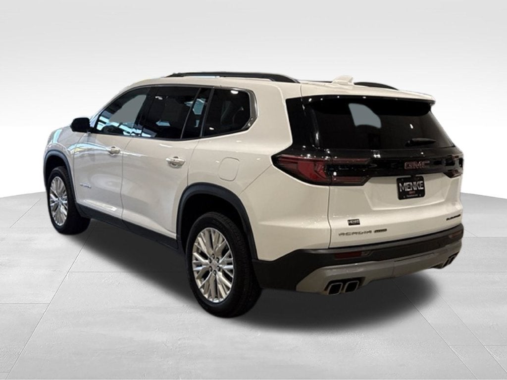 2024 GMC Acadia Elevation