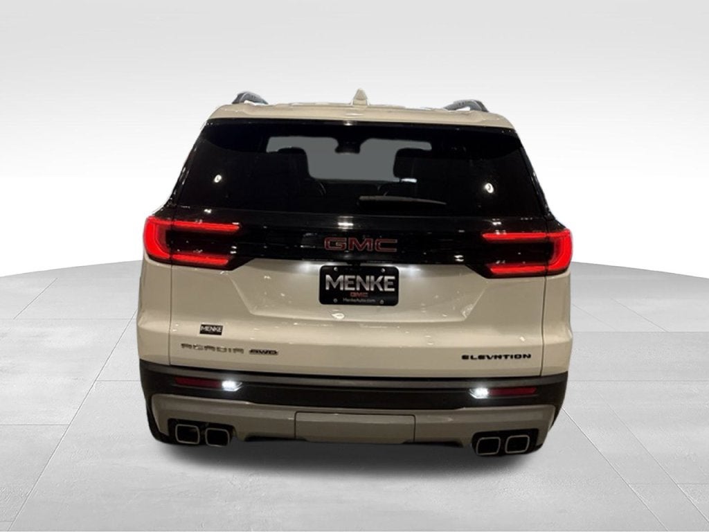 2024 GMC Acadia Elevation