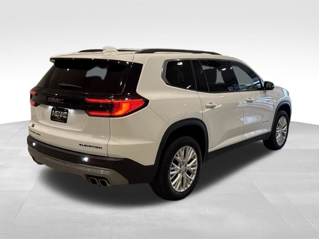 2024 GMC Acadia Elevation
