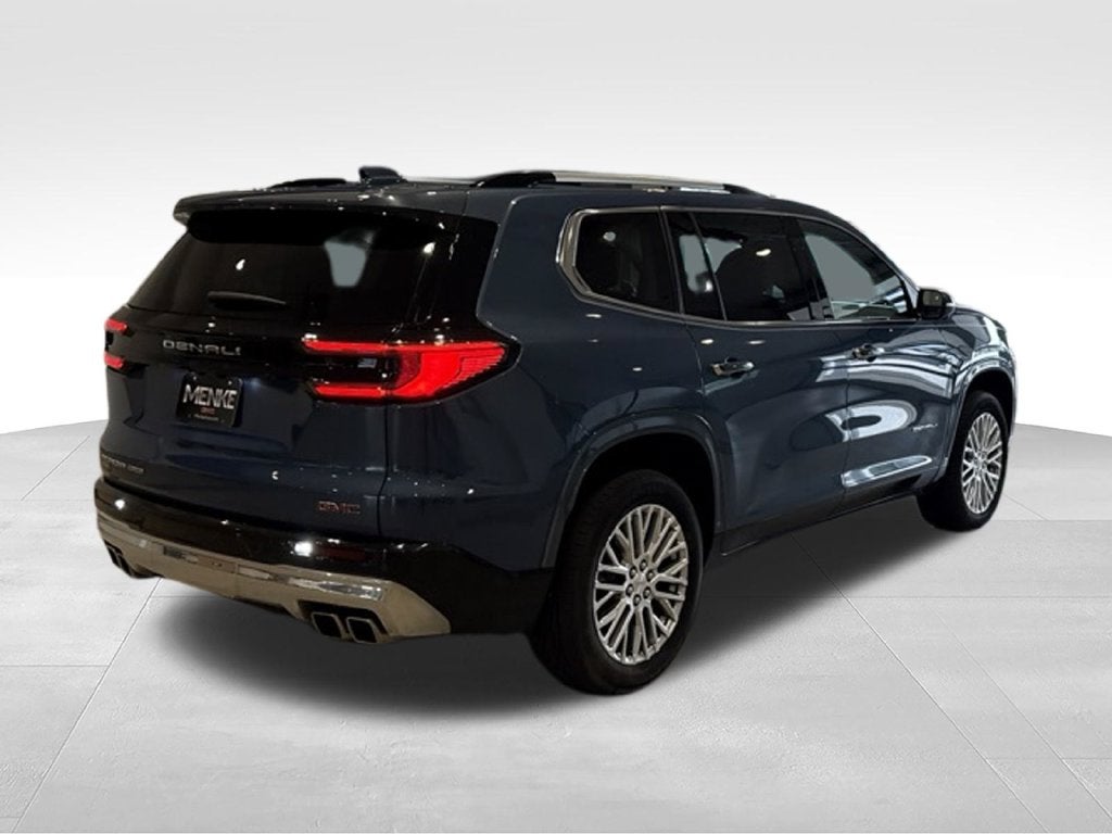 2024 GMC Acadia Denali
