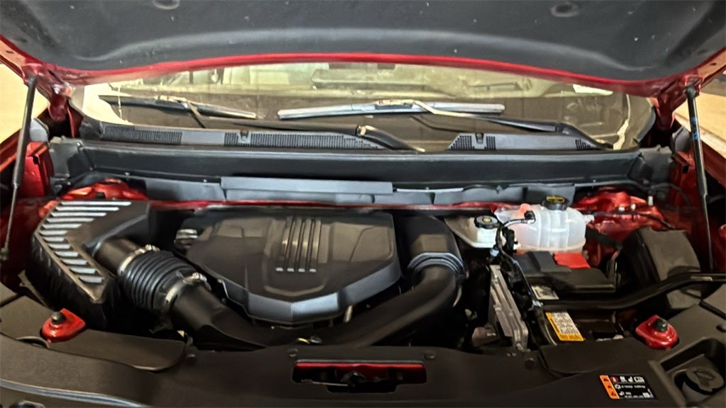 2024 GMC Acadia Denali