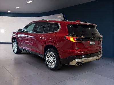 2024 GMC Acadia Denali