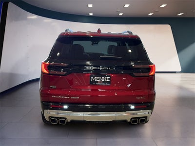 2024 GMC Acadia Denali