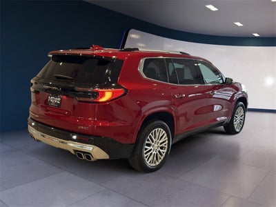 2024 GMC Acadia Denali