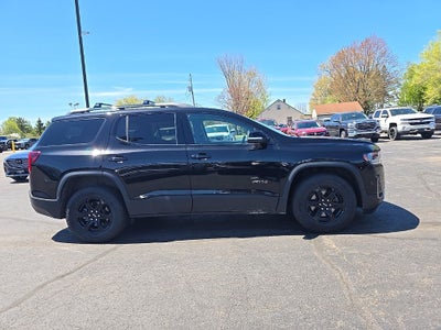 2023 GMC Acadia AT4