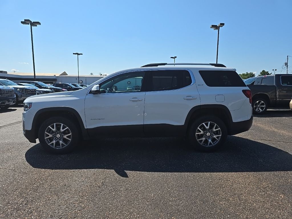 2021 GMC Acadia SLT