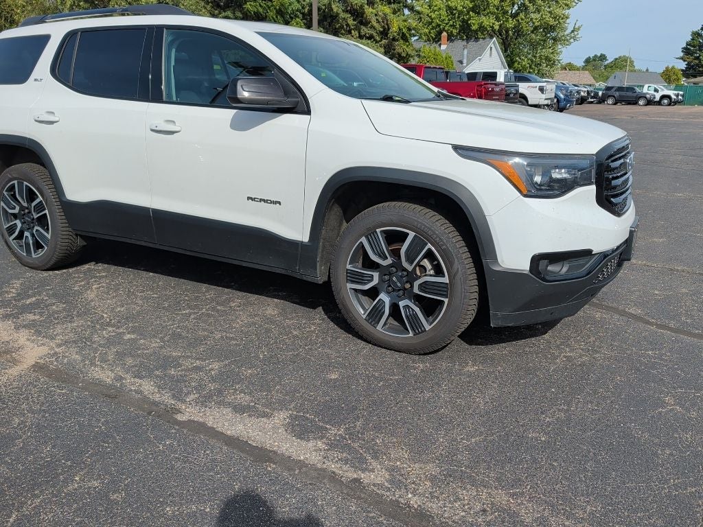 2019 GMC Acadia SLT-1