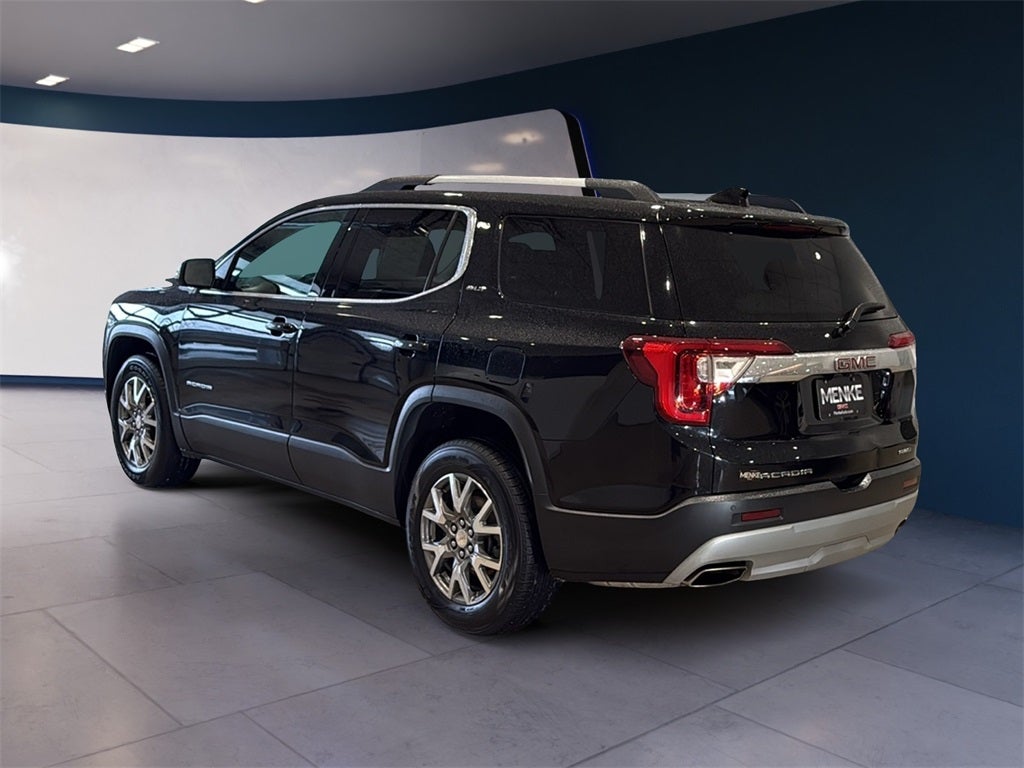 2021 GMC Acadia SLT