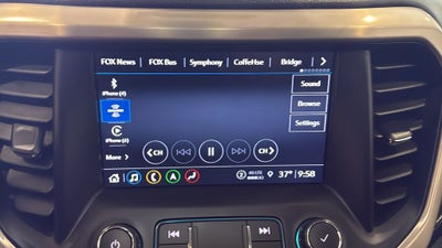 2021 GMC Acadia Denali