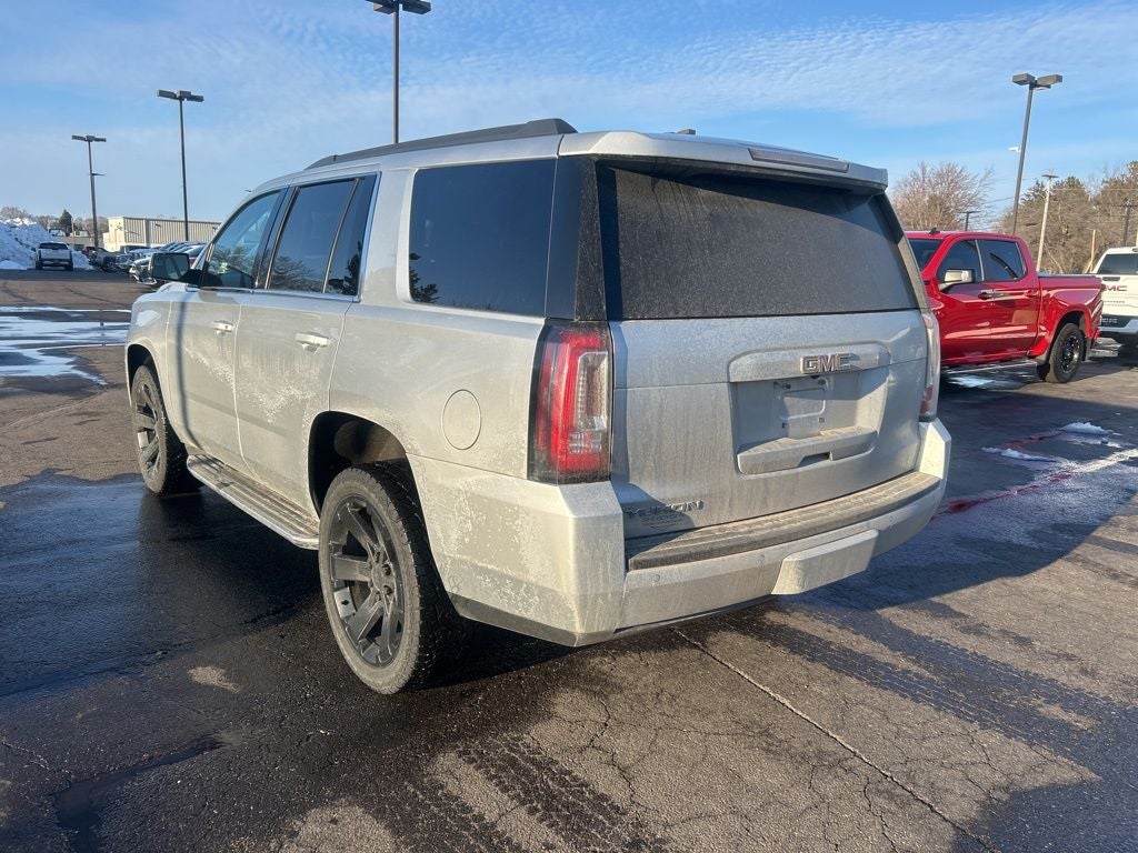 2018 GMC Yukon SLE