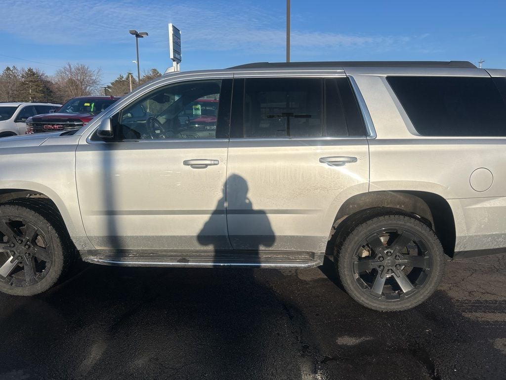 2018 GMC Yukon SLE