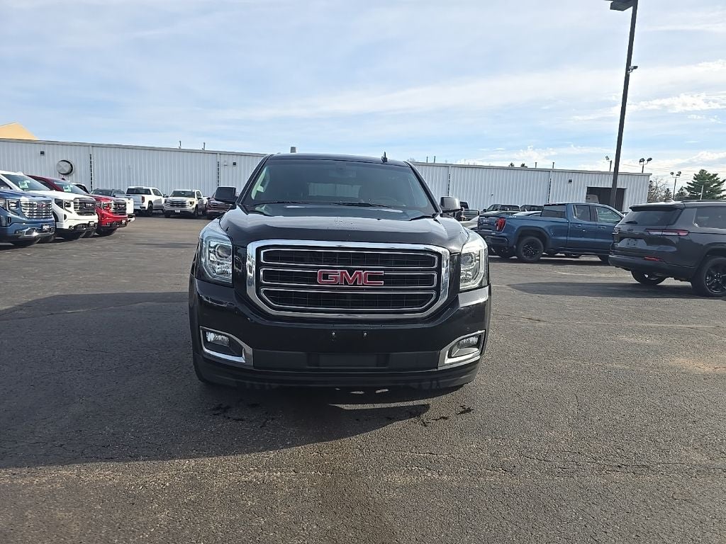 2017 GMC Yukon SLE