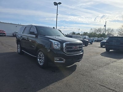 2017 GMC Yukon SLE