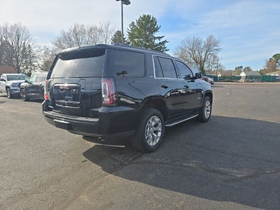 2017 GMC Yukon SLE