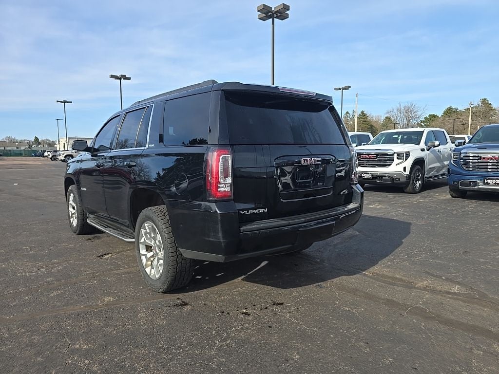 2017 GMC Yukon SLE