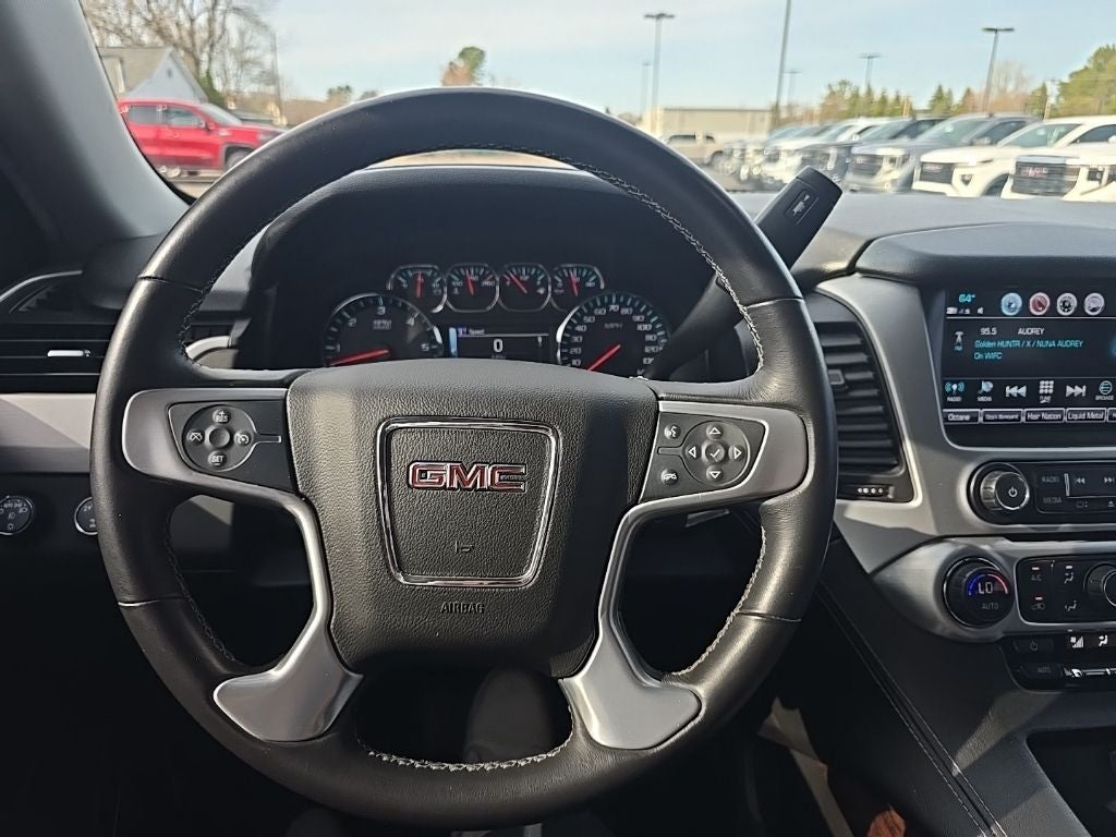 2017 GMC Yukon SLE