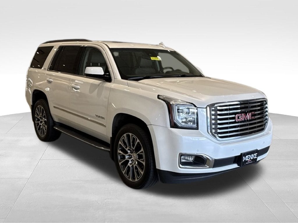 2017 GMC Yukon SLT