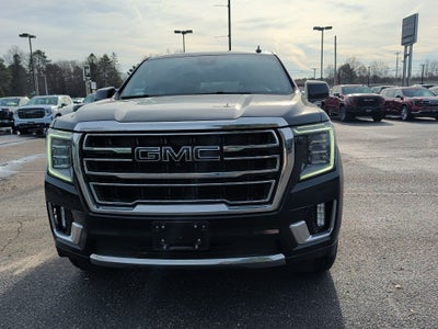 2024 GMC Yukon SLT
