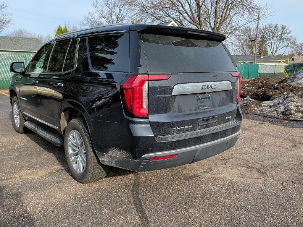 2024 GMC Yukon SLT