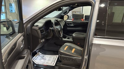 2021 GMC Yukon AT4