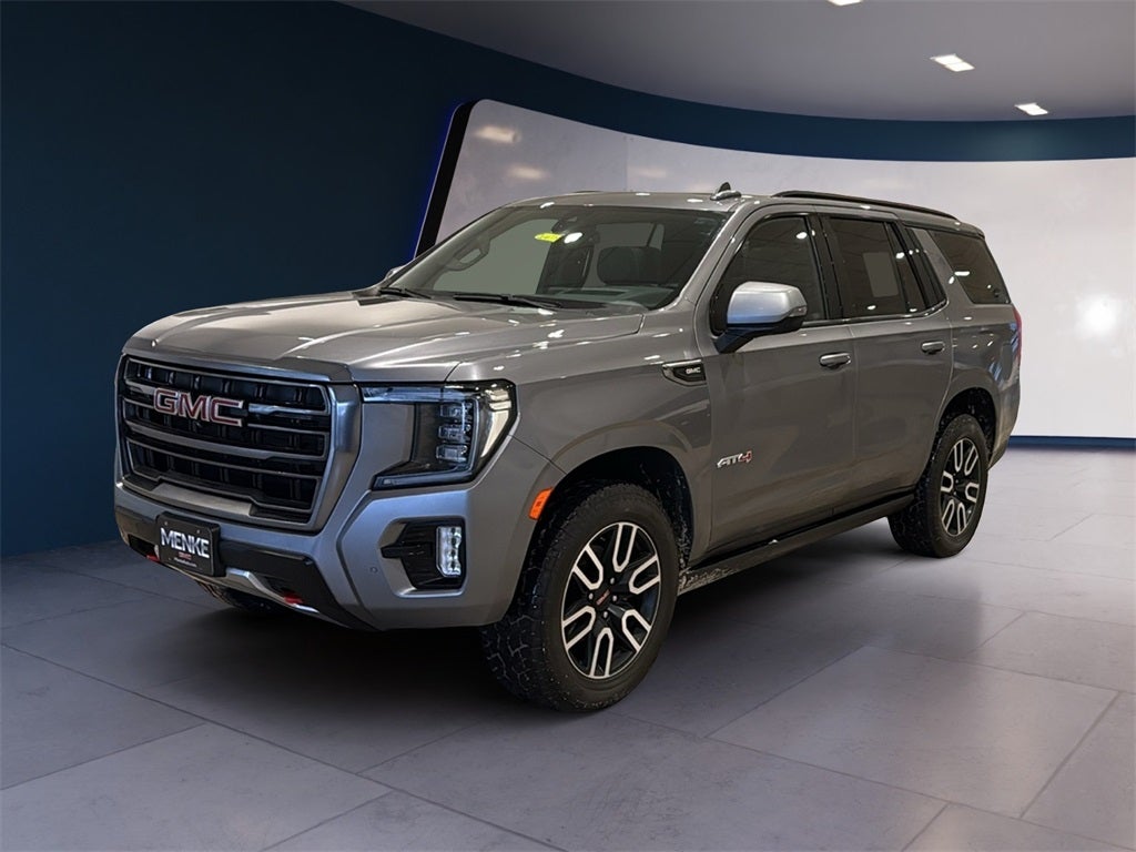 2021 GMC Yukon AT4