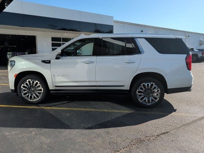 2023 GMC Yukon Denali Ultimate