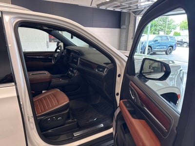 2023 GMC Yukon Denali Ultimate