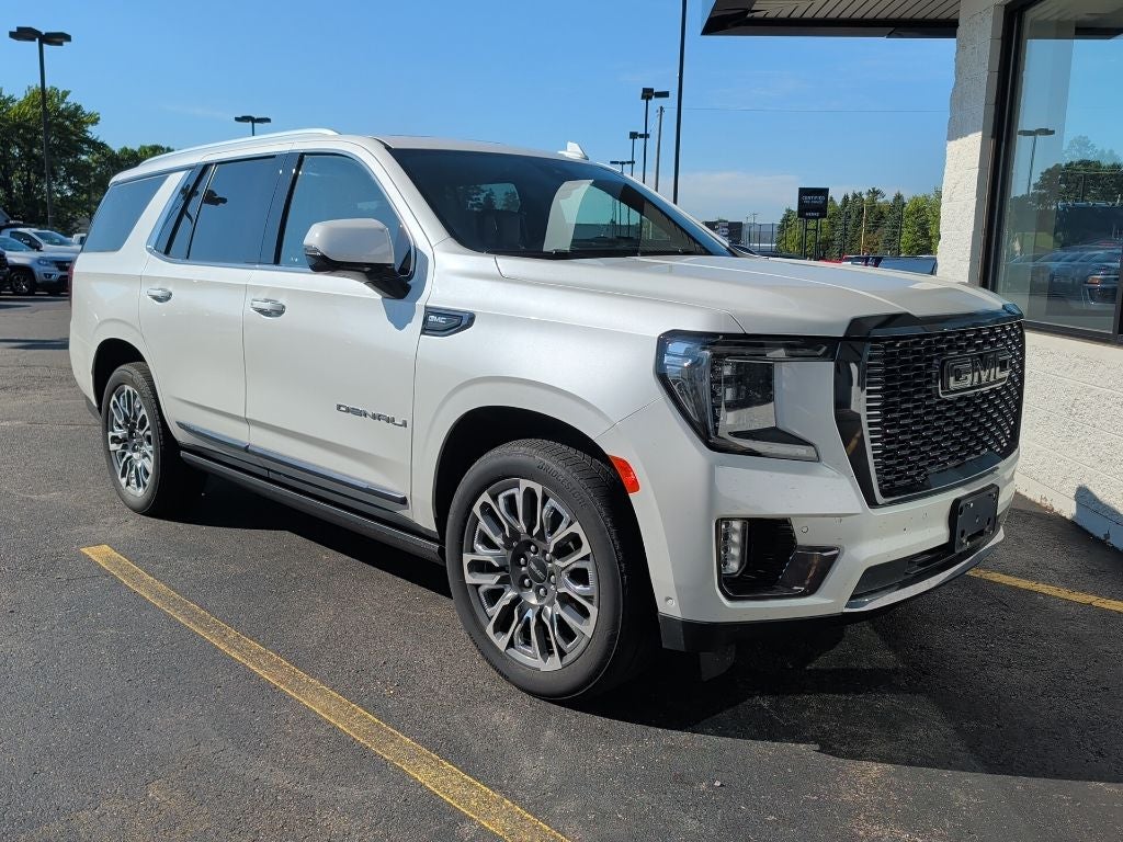 2023 GMC Yukon Denali Ultimate