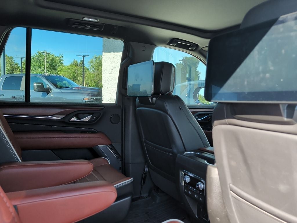 2023 GMC Yukon Denali Ultimate