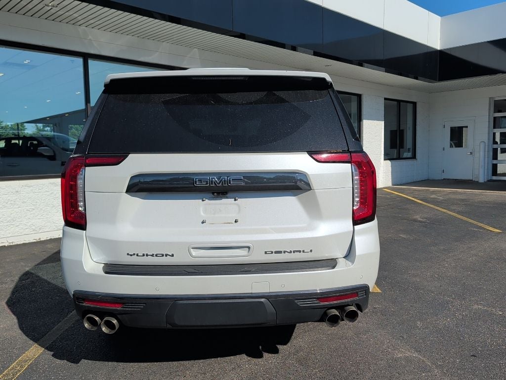 2023 GMC Yukon Denali Ultimate