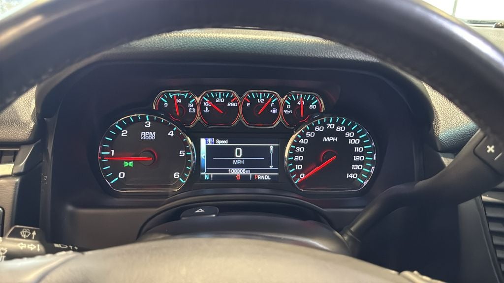 2017 GMC Yukon XL SLT