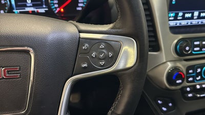 2017 GMC Yukon XL SLT