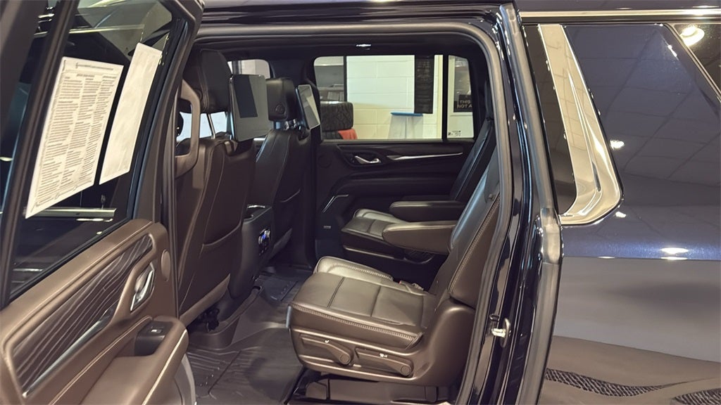 2024 GMC Yukon XL Denali