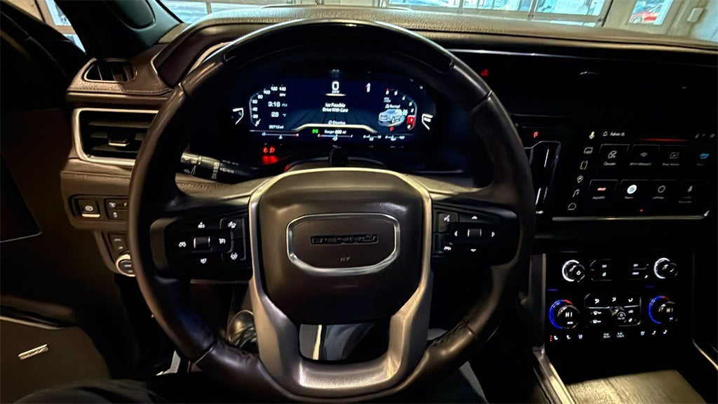 2024 GMC Yukon XL Denali