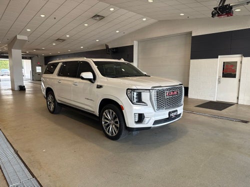 2021 GMC Yukon XL Denali