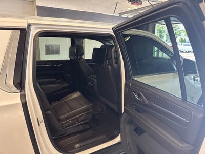 2021 GMC Yukon XL Denali