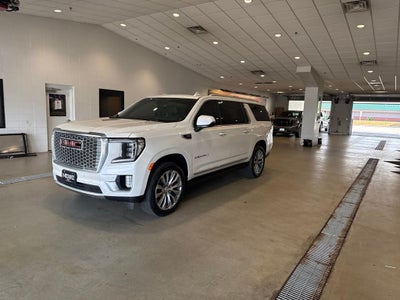 2021 GMC Yukon XL Denali