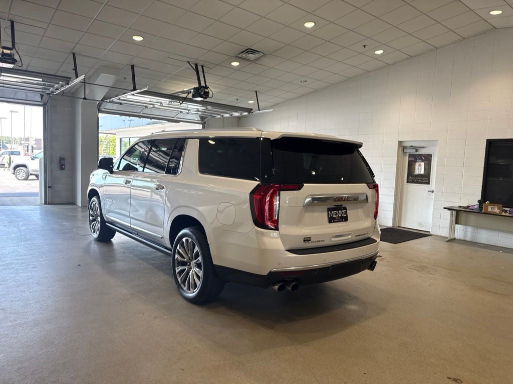2021 GMC Yukon XL Denali